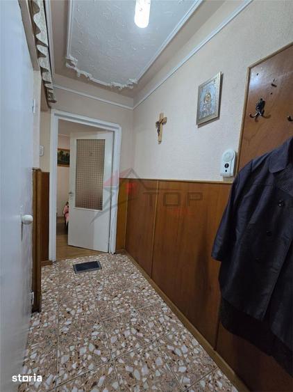 Apartament cu 2 camere nedecomandat în Alexandru cel Bun