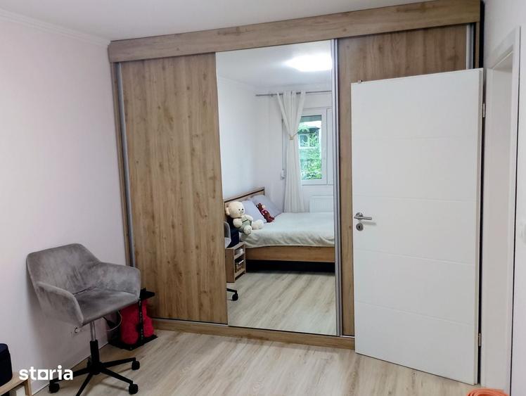 Apartament cu 2 camere în Tipografilor
