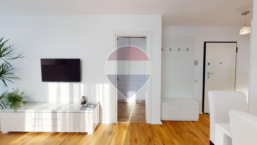 Apartament cu 2 camere decomandat, mobilat în Sisești