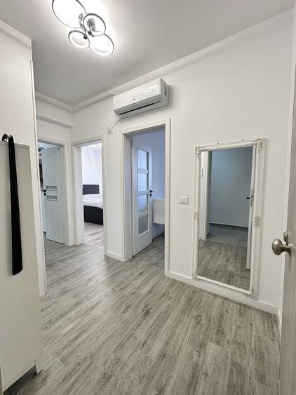 Apartament cu 2 camere decomandat, mobilat în Fundeni