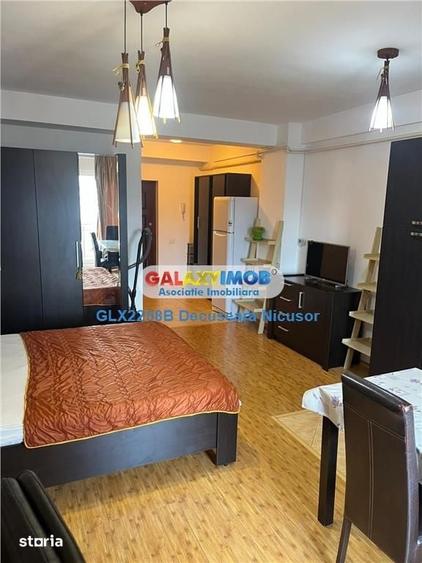 Garsoniera Mobilata Utilata in Militari Residence 350 Euro - 8