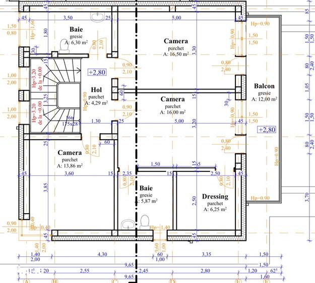 Casa moderna in Dezmir curte spa?ioasa ?i acces rapid la facilita?i - 6