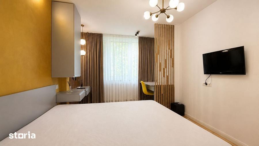 Apartament cu 3 camere în Titan