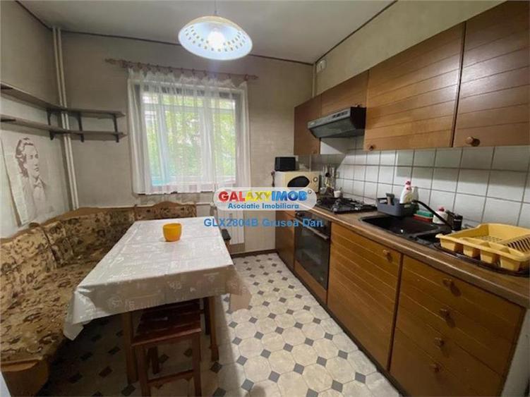 aviatiei | 2cam 58mp spatios etaj 2 1985 | AC balcon | metrou - 3
