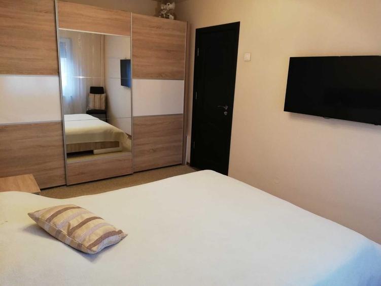 Apartament cu 2 camere semidecomandat în Exterior Vest