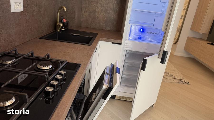 Apartament cu 2 camere în Central