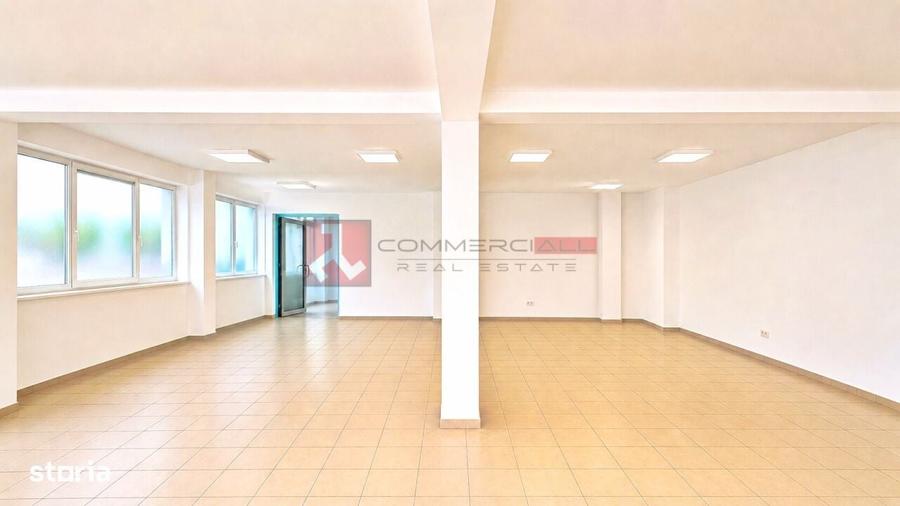 Spatiu Comercial 665 Mp | Depozit P. & Et. | 15 Parcari | Grivitei - 4