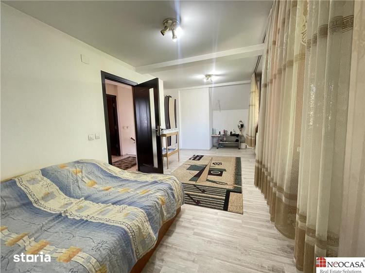 Casă cu 4 camere cu Teren 430 Mp în Găneasa
