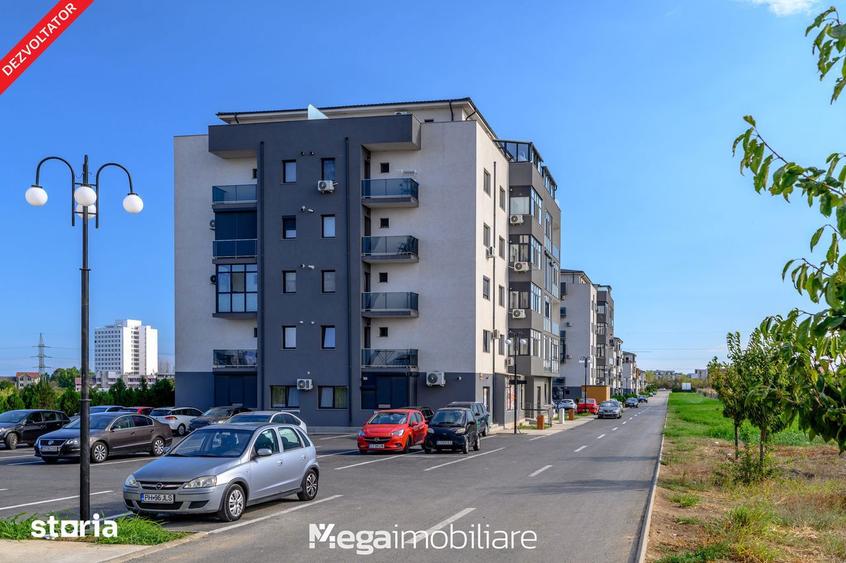 Apartament cu 2 camere în Nord
