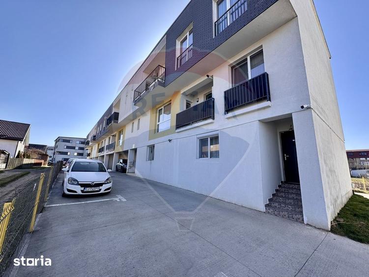 Apartament cu 3 camere în Florești