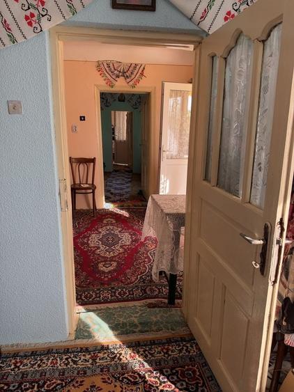Casă cu 4 camere în Valea Bujorului