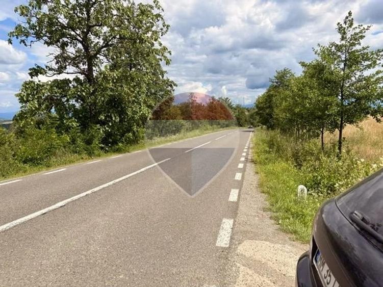Teren de 2152 mp, în Budești