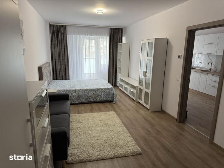 Garsonieră în Central