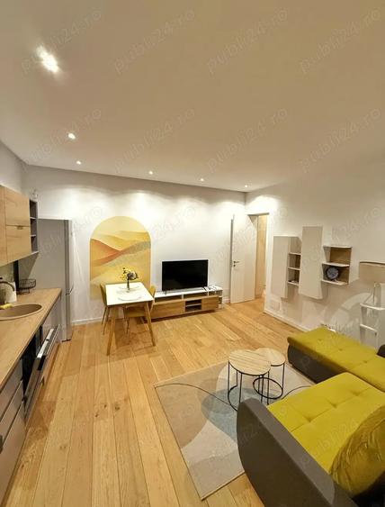 Apartament cu 2 camere decomandat în Pipera