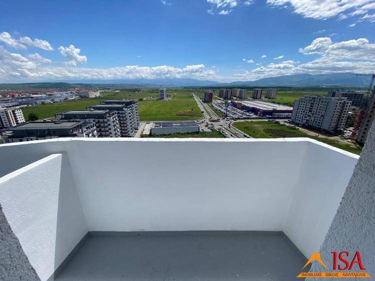Garsonieră decomandată în Șelimbăr