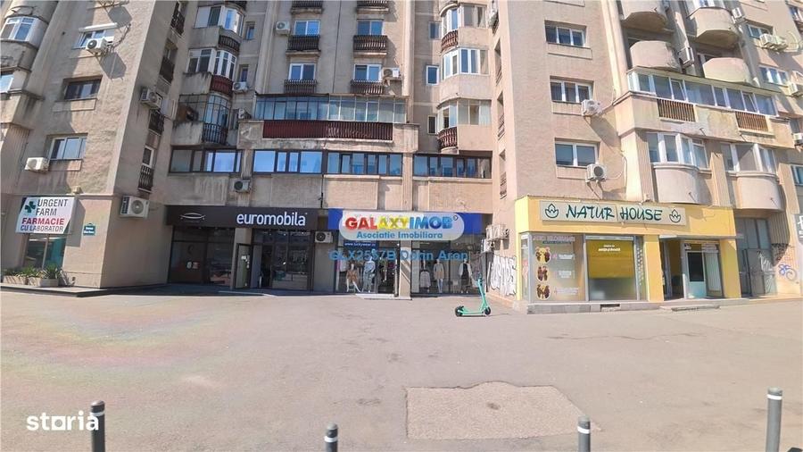 Spațiu comercial, de 80 mp, în Muncii