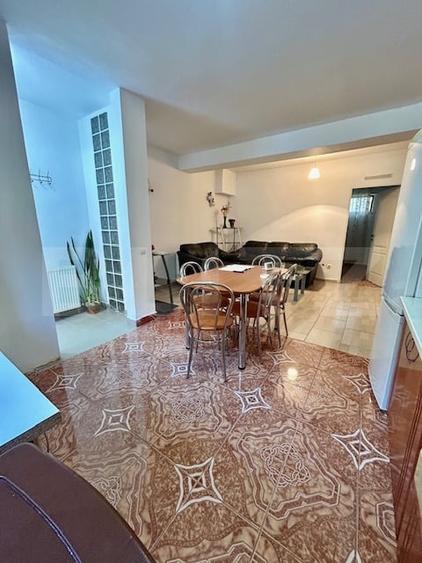 Apartament cu 4 camere decomandat, mobilat în Mănăștur