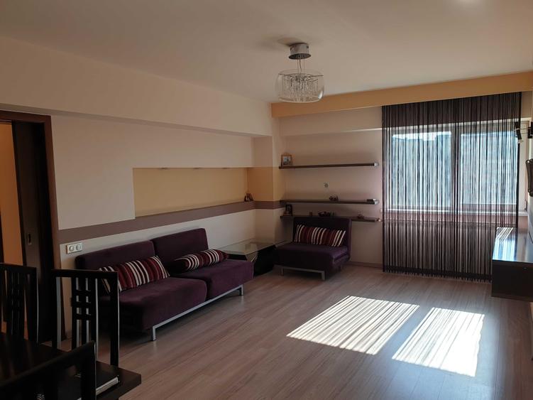 Apartament cu 2 camere decomandat în Ultracentral