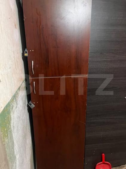 Garsonieră decomandată, mobilată în Bularga