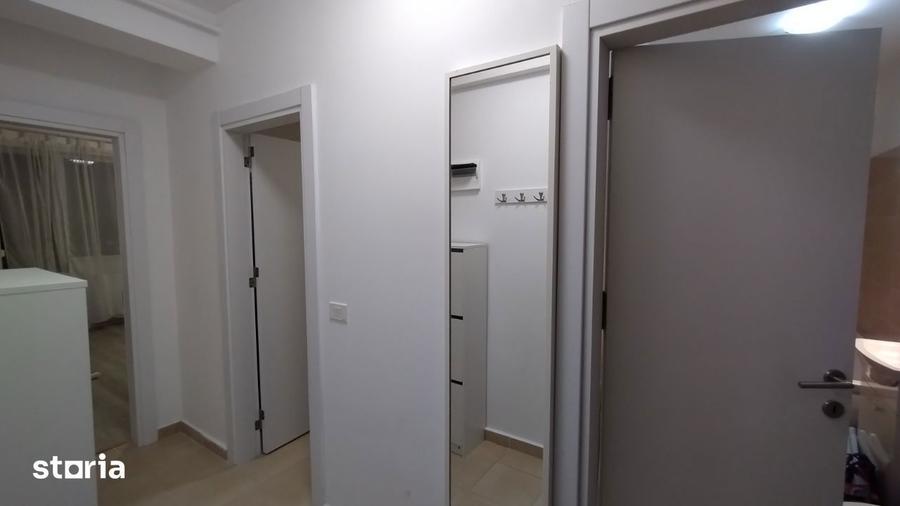 Garsonieră decomandată în Central