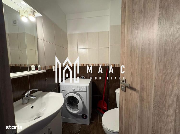 Apartament 3 camere I Lift Etaj 1 I Balcon I Oituz | Parcare - 5