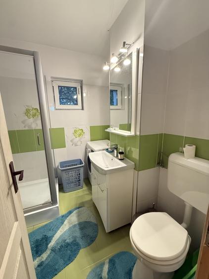 Apartament cu 3 camere decomandat, mobilat în Lipovei
