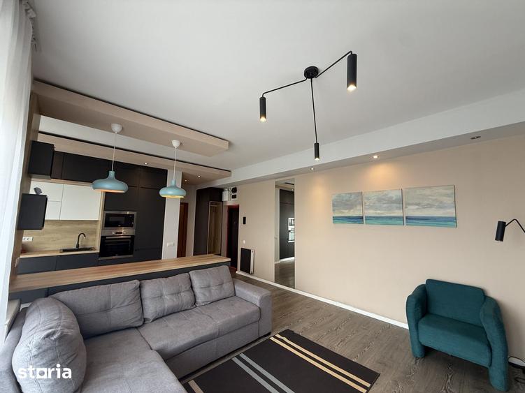 Apartament cu 2 camere în Micălaca