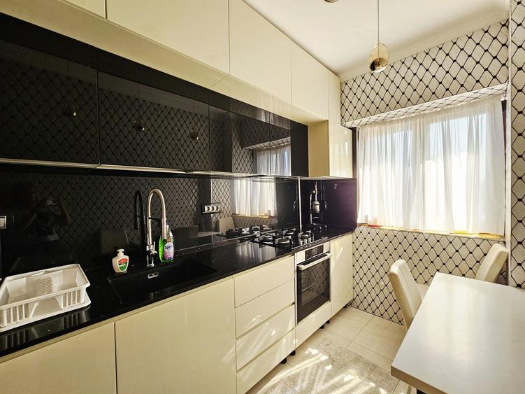 Apartament cu 2 camere decomandat în Unirii