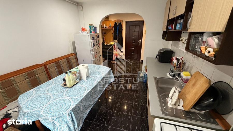 Apartament cu 2 camere de inchiriat, petfriendly, Sagului,Timisoara - 4