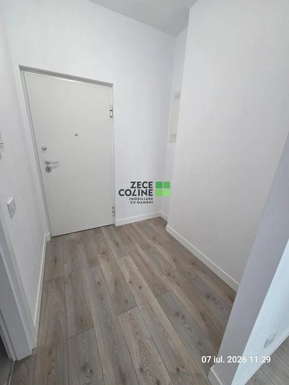 Apartament cu 2 camere nedecomandat în Baza 3