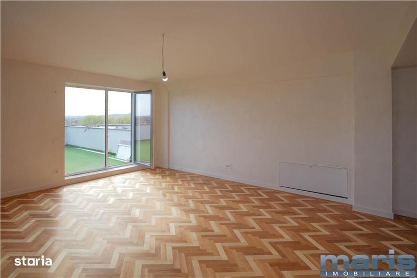 Apartament cu 3 camere în Central