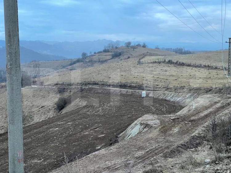 Teren Construcții de 5200 mp, în Ponorel