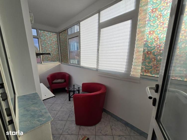 Apartament cu 2 camere decomandat în Lunca Cetățuii