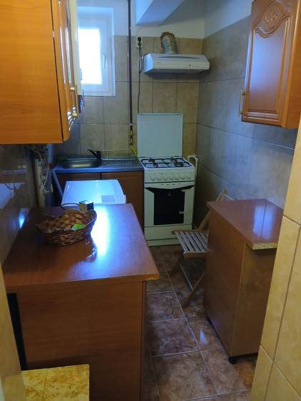Apartament cu 2 camere nedecomandat în Exterior Vest
