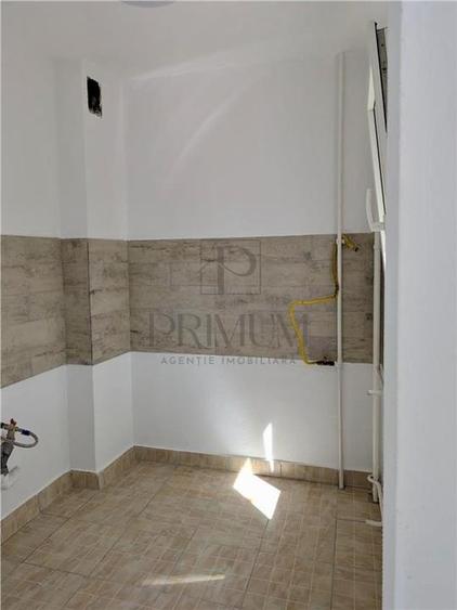 Apartament cu 2 camere semidecomandat în Șagului