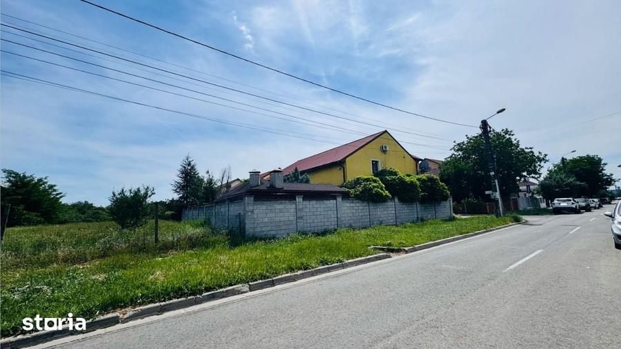Casă cu 5 camere cu Teren 443 Mp în Lunei
