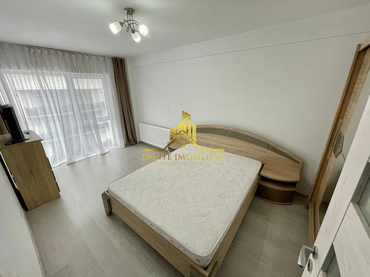 2 camere, bloc nou, modern, parcare, Gheorgheni, Sopor, Iulius Mall - 4
