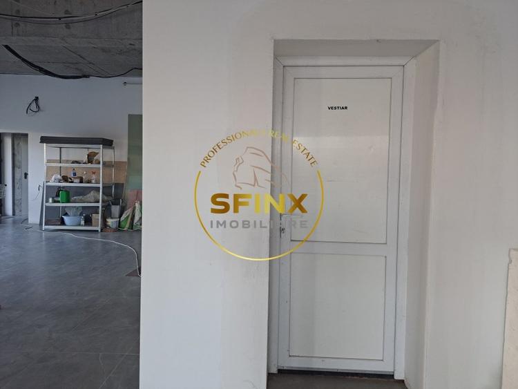 Spațiu comercial, de 132 mp, în Colentina