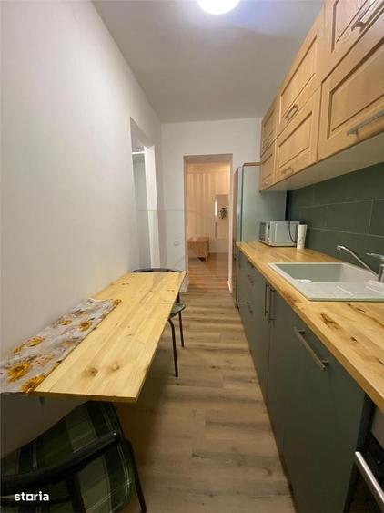 Apartament cu 2 camere decomandat în Copou