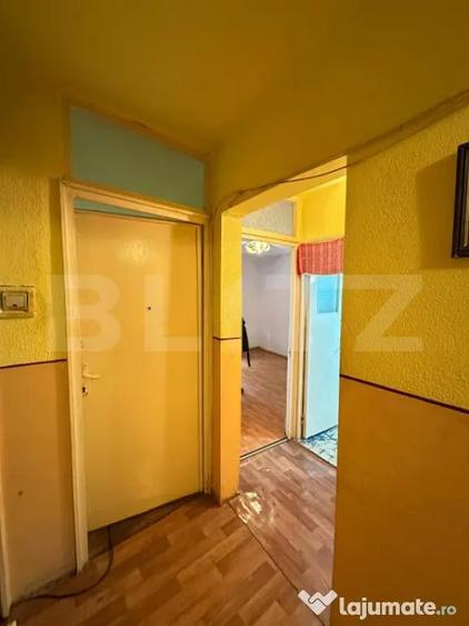 Apartament cu 3 camere, decomandat, zona Liliacului Deva - 6
