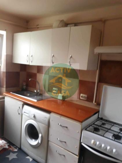 Apartament cu 2 camere semidecomandat în Est