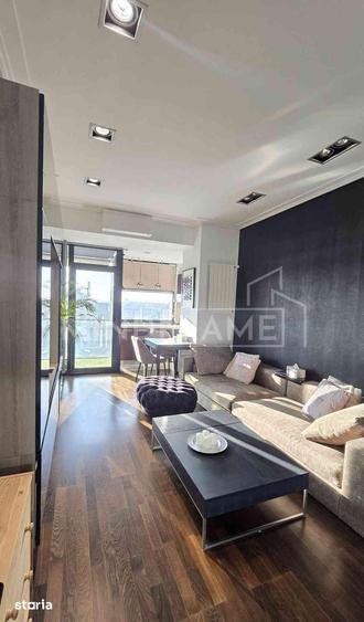 Apartament cu 2 camere semidecomandat în Iancului