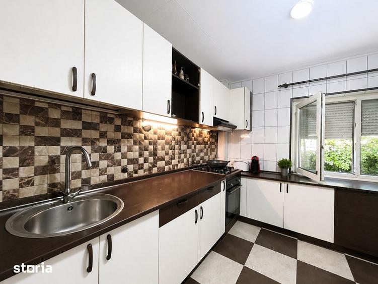 Apartament cu 2 camere decomandat în Centrul Civic