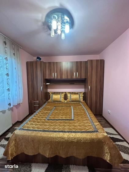 Apartament cu 2 camere decomandat în Botizului