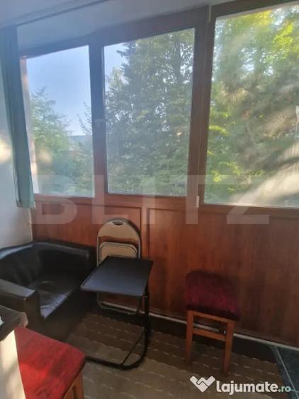 Apartament cu 2 camere semidecomandat în George Enescu