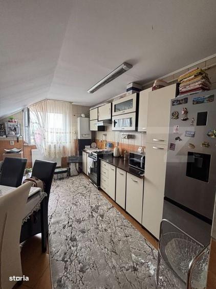 Apartament cu 2 camere decomandat în Burdujeni