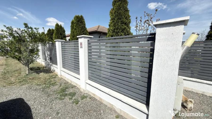 Casă cu 4 camere cu Teren 1105 Mp în Vetiș