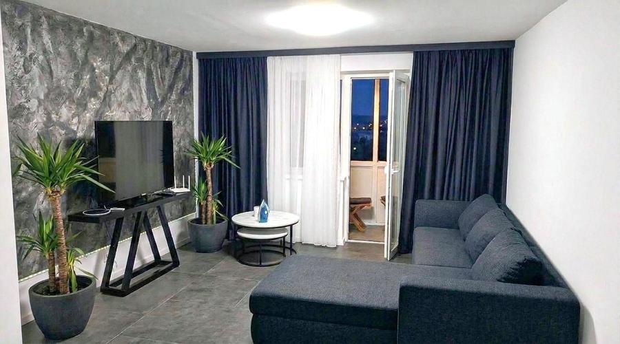 Apartament cu 2 camere în Cetate