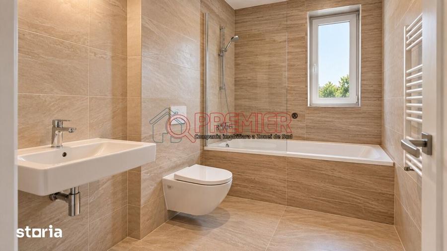 Apartament cu 3 camere în Metalurgiei