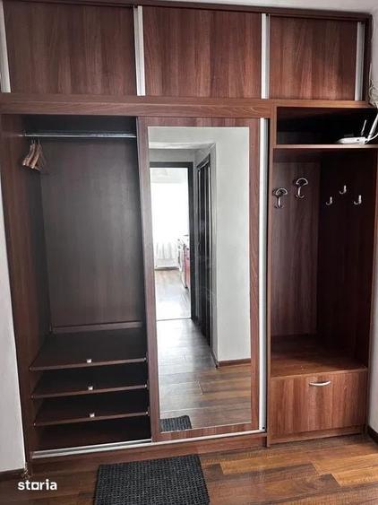 Apartament cu 2 camere decomandat în Păcurari